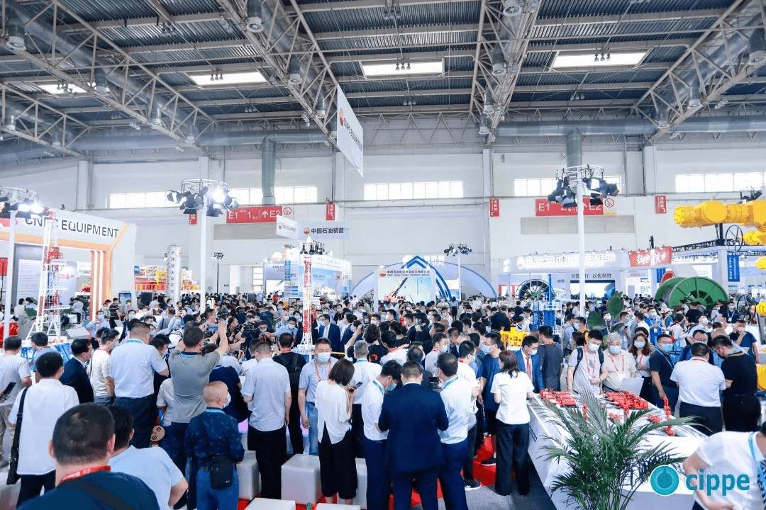 逸云天氣體檢測(cè)儀實(shí)力亮相2023北京石油展